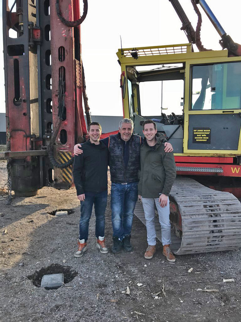 Voorwinden Groep Eerste Paal 01