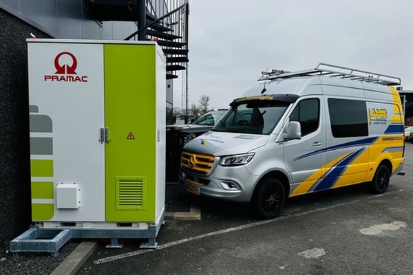 Voorwinden Groep onafhankelijk van externe energiebronnen